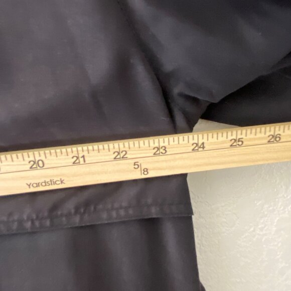 London Fog Trench Coat Womens 14 Regular Limited Edition Removable Liner Belted - Picture 11 of 11